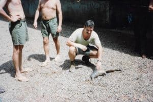 09-12-2020_21212 NA TERENIE ZGRUPOWANIA Z PANCERNIKIEM ZŁAPANYM PRZEZ KHMERA