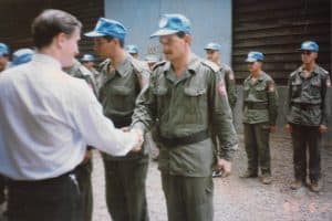 09-12-2020_21214 UROCZYSTE WRĘCZENIE MEDALU PRZEZ AMBASODORA POLSKI