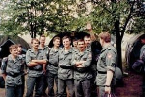 6 lipiec wylot drugiej grupy.