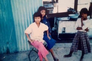 A to praktykantki naszych kucharzy Małe Geslerki