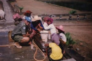 Ankhor renowacja zabytków