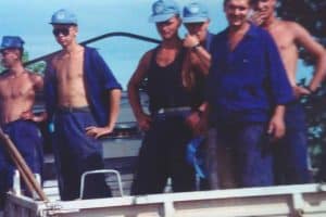 Dawno temu w Kambodży z Krzysztof Kris Kuleczko.