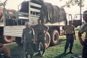 I nareszcie Pursat! Humory dopisywały mimo że camp okazał się...