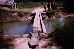 Jeden z mostów do odbudowy