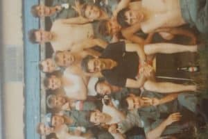 KIELCE I NIEZAPOWIADANA IMPREZKA