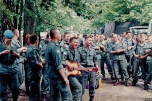 Kielce, przed wylotem 1