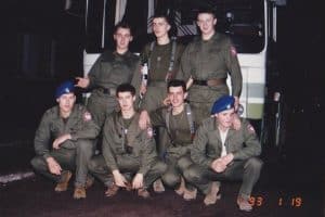 Kielce przed wylotem 12