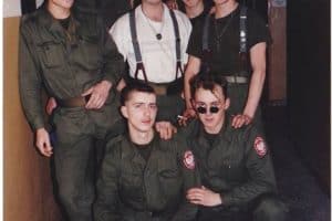 Kielce przed wylotem 13