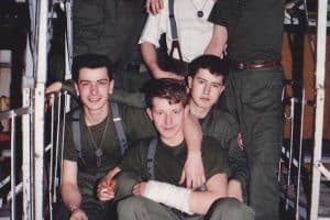 Kielce przed wylotem 14