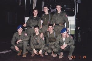 Kielce przed wylotem