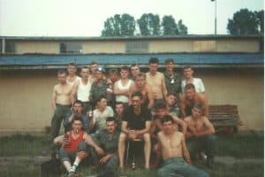 Kielce,pluton budowy mostów