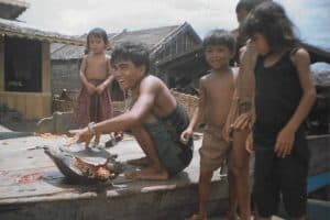 Miasto na wodzie. Wreszcie będzie pożądny obiad