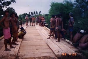 Miejscowi też pomagali