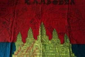 Moja pamiątka z podpisami ekipy z Pursatu