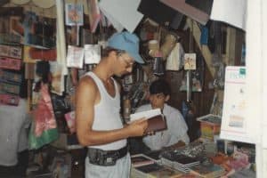 Na zakupach w Phnom Phen