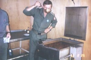 Nie z jednej kuchni się jadło - Pursat