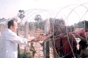 O tubylców tez dbaliśmy