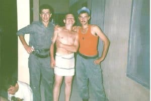 Oczywiście nie mogło zabraknąć słynnego kambodżańskiego porno