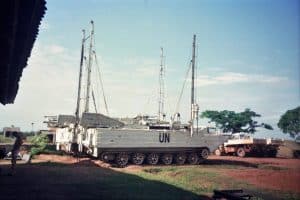 PTS gotowy do akcji...