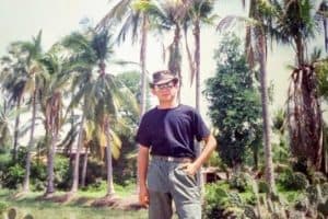 Pierwsze dni w Phnom Penh i droga do Pursat3