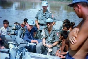 Przekazywanie ŁD dla centralnej składnicy-Mekong