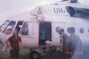 Przenosimy się do Kratie