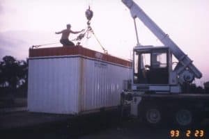 Pursat - dworzec (ograniczniki niesprawne)