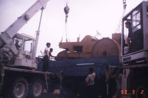 Pursat - na jednego za dużo.