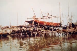 Stocznia, prawie jak w Gdańsku