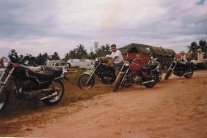 Urlop na poludniu Kambodzy