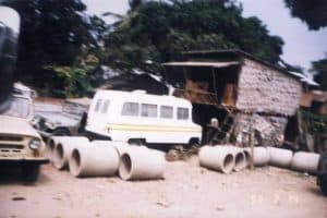 W Kambodży nawet nasza NYSA była...