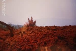 WYSADAZANIE LATERYTU PURSAT 2