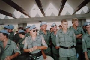 Zdjęcie w Tajlandii..