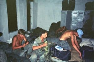 na razie wszyscy w jednej sali