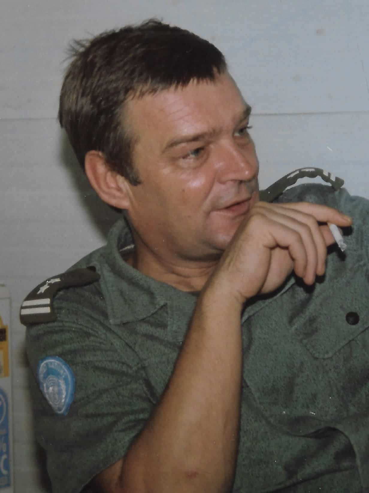 ppłk. Krzysztof CHRZANOWSKI DOWÓDCA ZGRUPOWANIA PODODDZIAŁÓW INŻYNIERYJNYCH