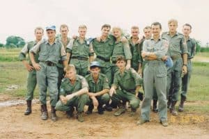 saperzy i Zbigniew Olkuski