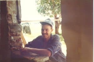 to okno się panie zamuruje, a obok wykuje nowe