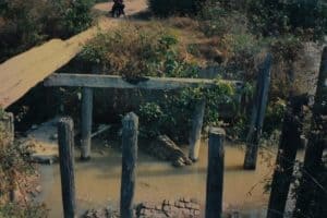 to zastaliśmy a bedzie most