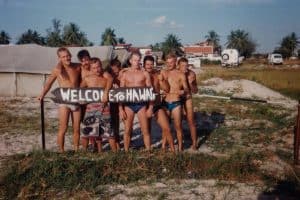 urlop w Sihanoukville...